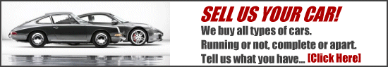 Sell Us Your Car!